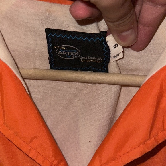 RARE Vintage 1970s University of Tennessee Varsity Coaches Jacket - Picture 3 of 3